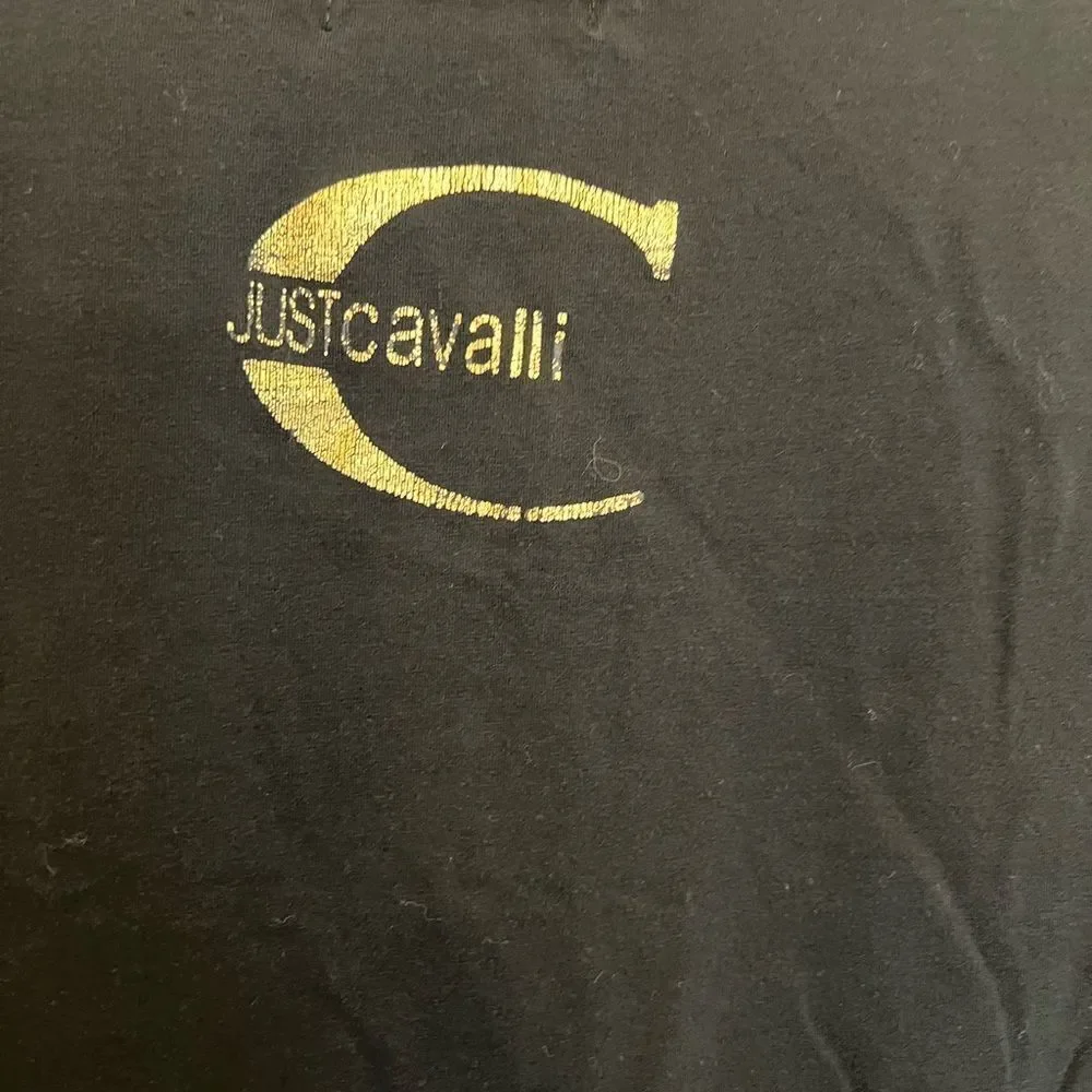 Just Cavalli washed fresh